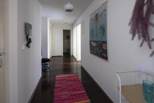 1.OG Flur Solides Mehrfamilienhaus in der Innenstadt!