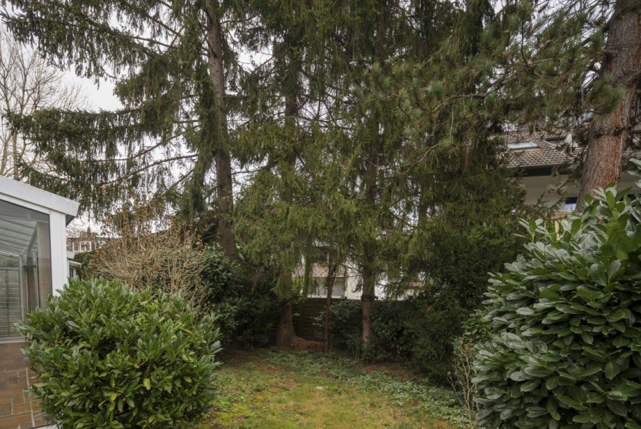 Garten Doppelhaush�lfte Gundelfingen