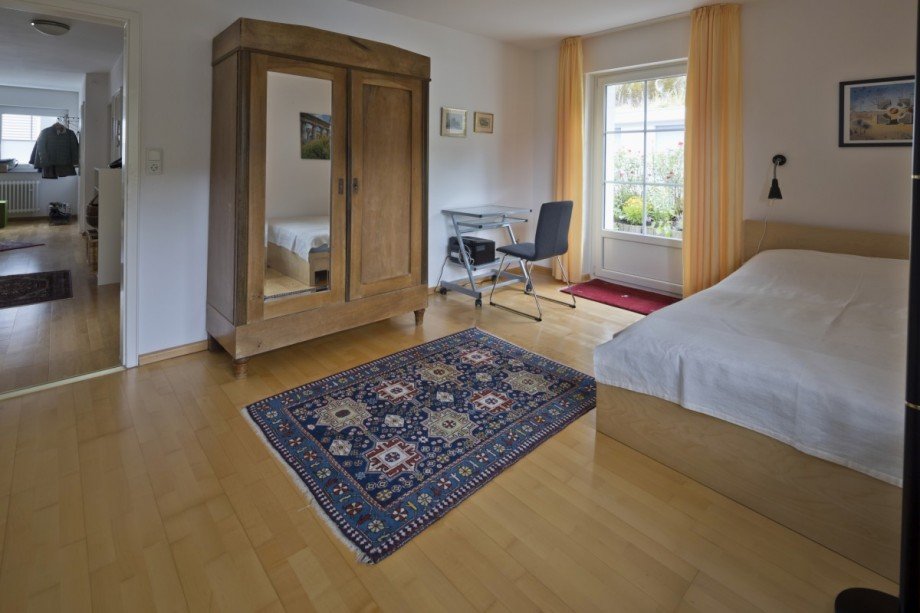 G�stezimmer Etagenwohnung Stegen