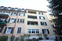 Au�enansicht Nur f�r Kapitalanleger: Gem�tliche 4 Zi.-Wohnung in Z�hringen!