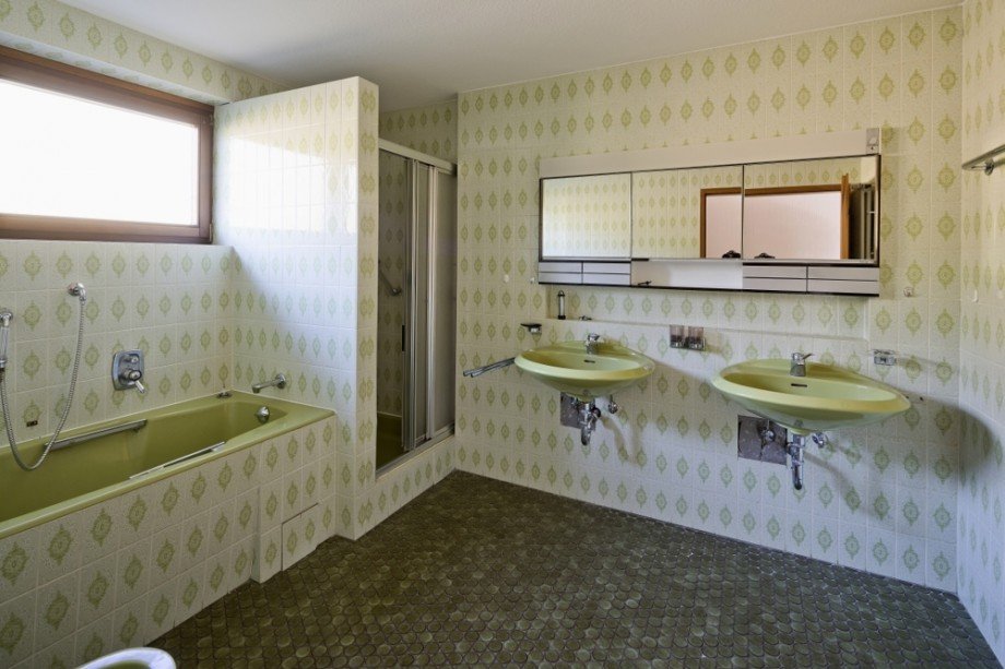 Bad EG Zweifamilienhaus Ihringen