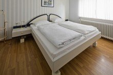 Schlafzimmer EG Generationenhaus mit sch�nem Garten!