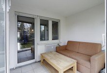 Wintergarten Provisionsfreie Terrassenwohnung mit Gartennutzung in Betzenhausen