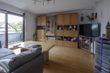 Wohnzimmer OG Tolle Lage mitten in Kirchzarten!