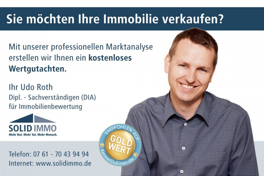 Immobilienbewertung Etagenwohnung Freiburg im Breisgau