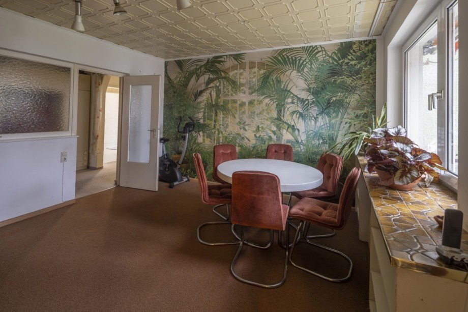 Esszimmer Etagenwohnung Kirchzarten