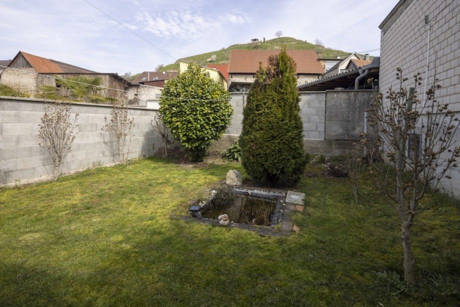 Garten Einfamilienhaus Vogtsburg im Kaiserstuhl / Achkarren