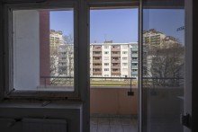 Balkon Zentrale und ruhig in Betzenhausen!