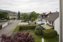 Ausblick Tolle Lage mitten in Kirchzarten!
