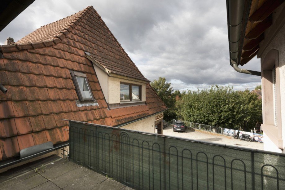 Balkon OG Haus Kappel-Grafenhausen