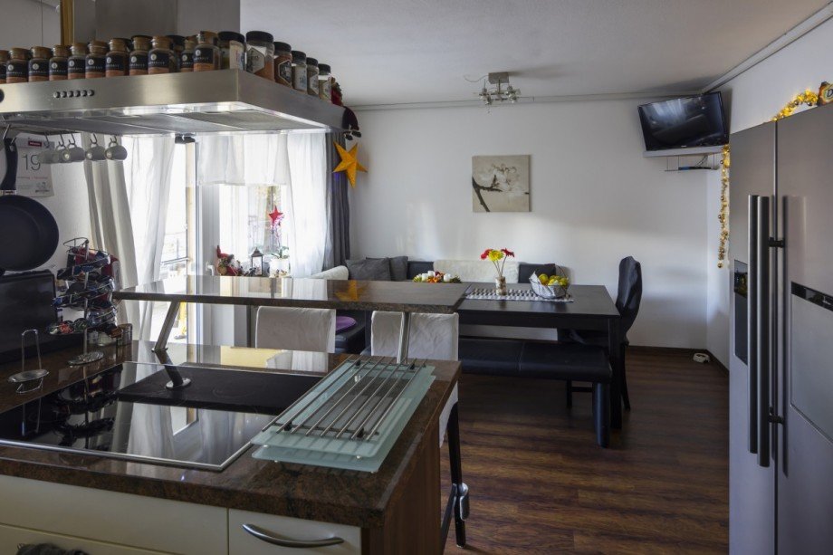 K�che Etagenwohnung Gundelfingen