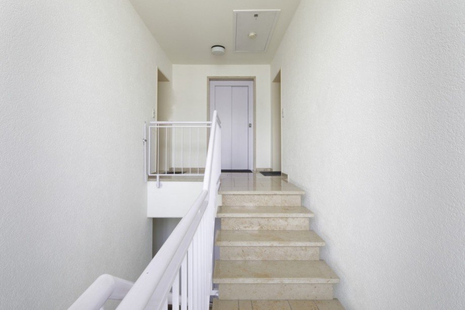 Eingang Wohnung Freiburg im Breisgau