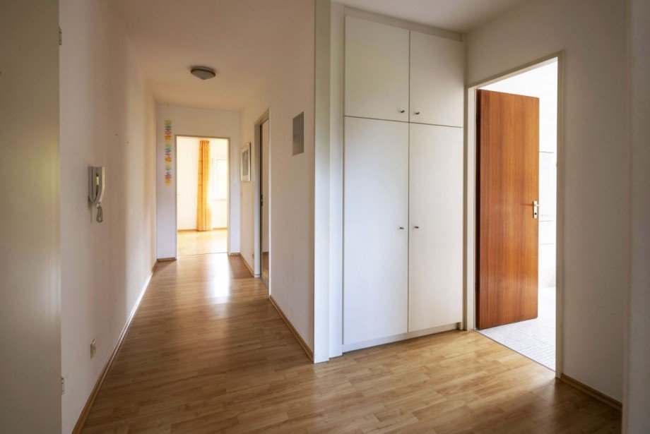 Flur Etagenwohnung Offenburg