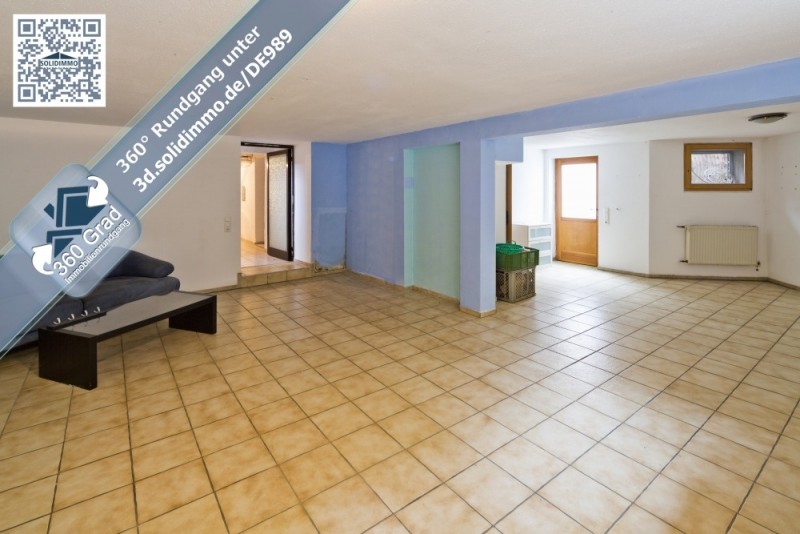 Hobbyraum Einfamilienhaus Buggingen