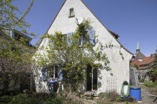 Garten Liebhaberhaus auf dem M�nsterberg mit traumhaftem Garten!