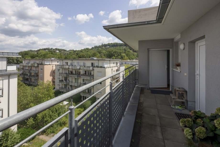 Eingangsbereich Etagenwohnung Freiburg im Breisgau
