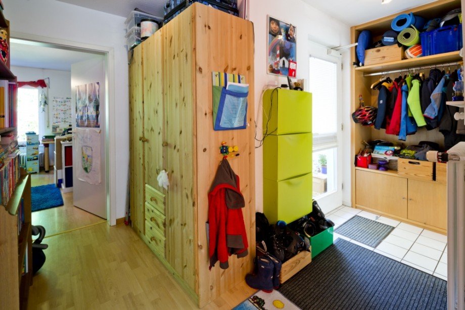 Kinderzimmer Etagenwohnung Freiburg im Breisgau