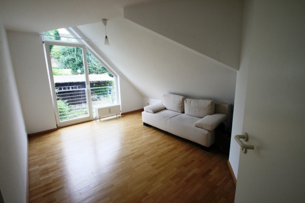 1. Schlafzimmer Maisonettewohnung Freiburg im Breisgau / Littenweiler
