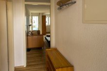 Flur Zentrale Wohnung in Uni-N�he!