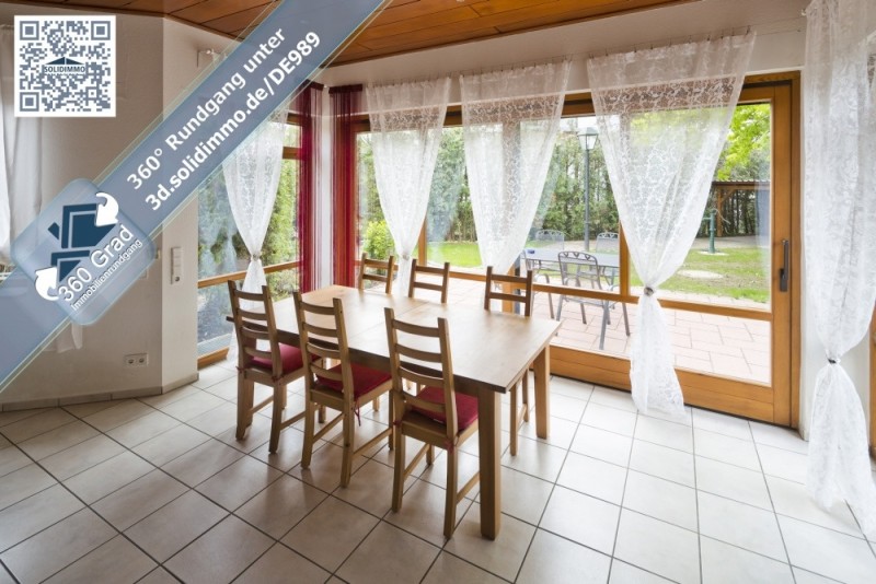 Essbereich Einfamilienhaus Buggingen