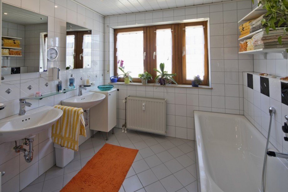 Bad Etagenwohnung Freiburg im Breisgau / Waltershofen