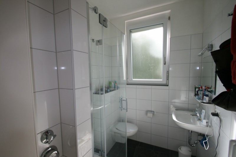 Tageslichtbad Etagenwohnung Freiburg im Breisgau / Wiehre