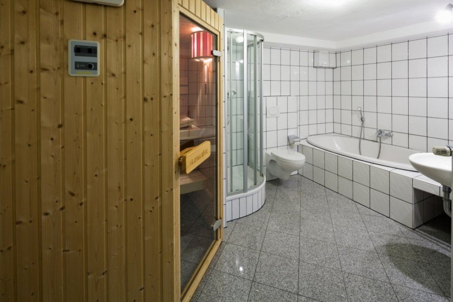 Sauna Einfamilienhaus Freiburg im Breisgau / Haslach