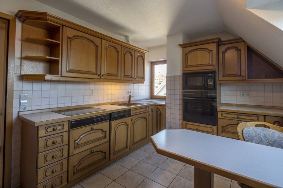 K�che Etagenwohnung Ihringen
