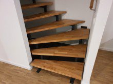Innentreppe Lebensqualit�t in Eichstetten!