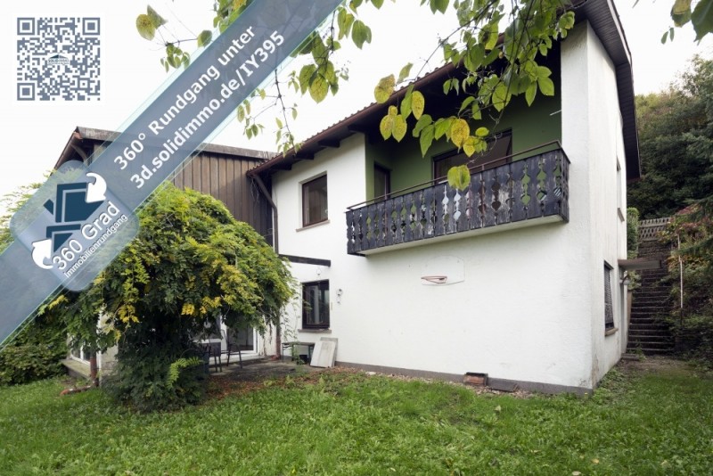 Terrasse Einfamilienhaus Baden-Baden