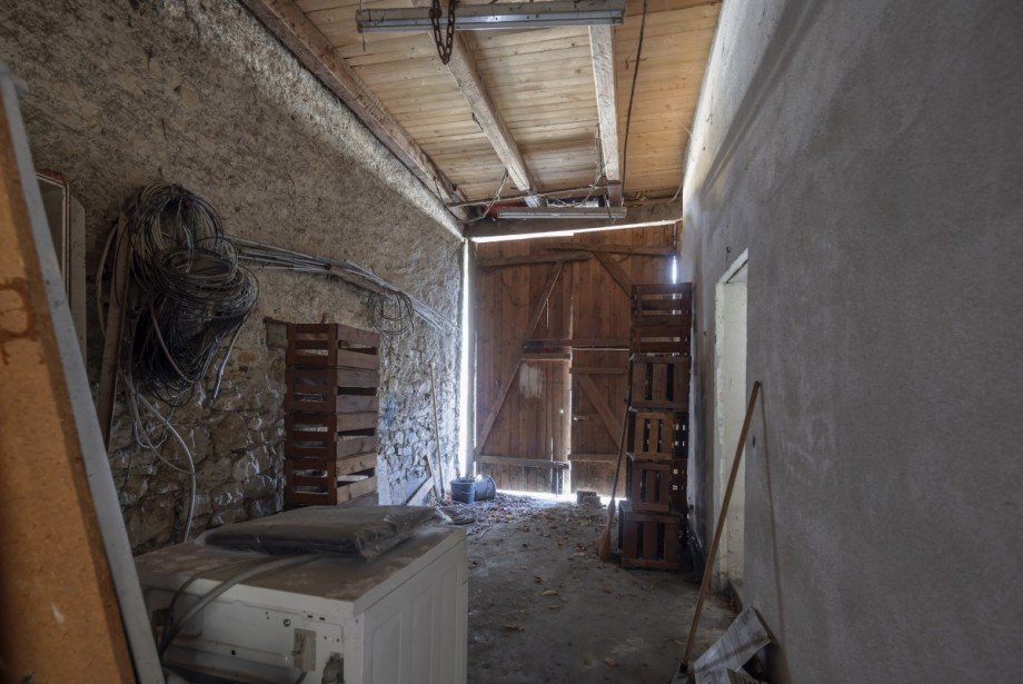 Schuppen Zweifamilienhaus Breisach am Rhein