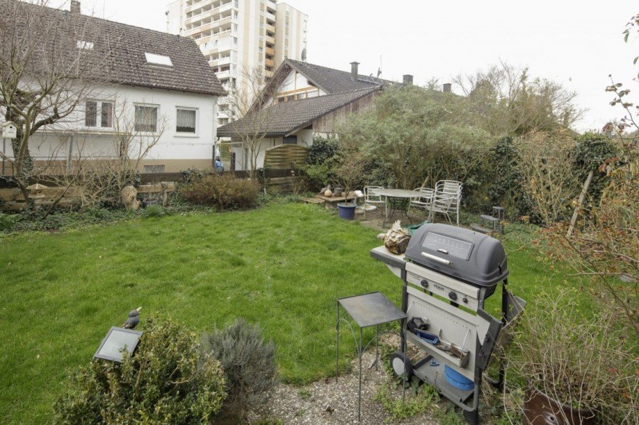 Ausblick Doppelhaush�lfte Umkirch