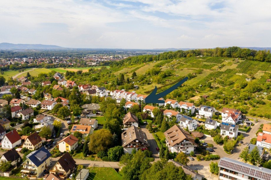 Mit Blick ins Gr�ne Etagenwohnung Gundelfingen / Wildtal
