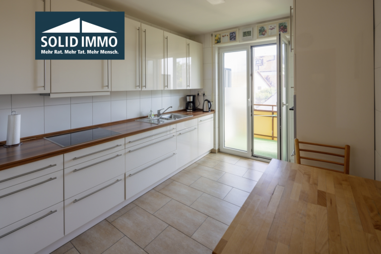 K�che Bad Krozingen - Bad Krozingen (Stadt) - Bad Krozingen Wohnung Sehr gepflegte 3-Zimmer-Wohnung in Bad Krozingen