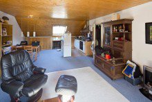 Dachgeschoss Reihenmittelhaus mit Traumgarten in Kirchzarten!