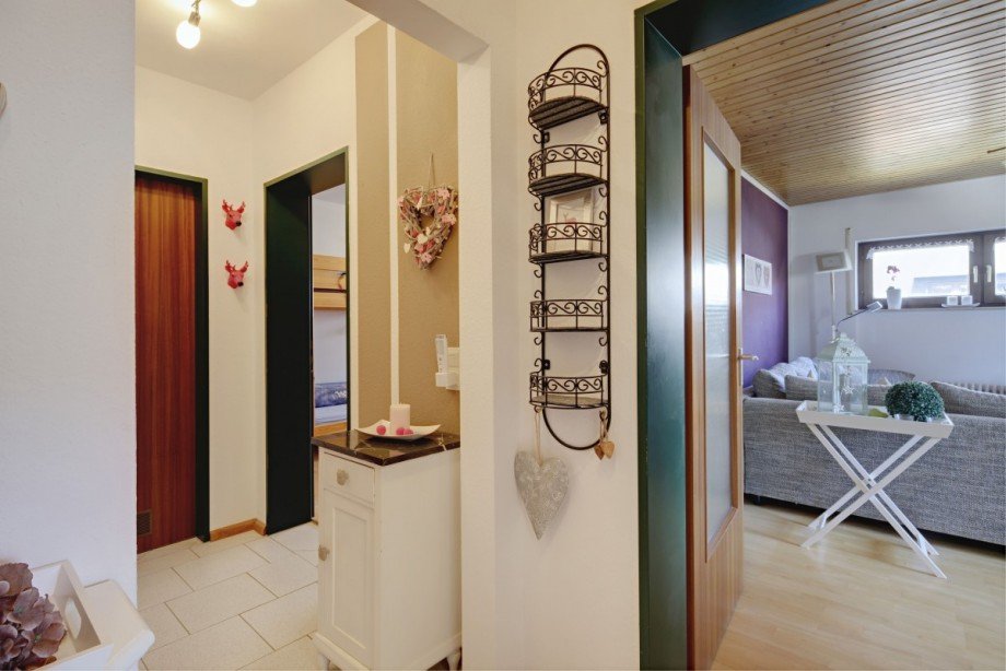 Flur Etagenwohnung Oberried-Hofsgrund