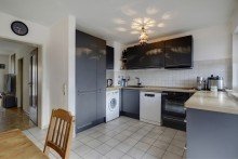 K�che Provisionsfreie Terrassenwohnung mit Gartennutzung in Betzenhausen