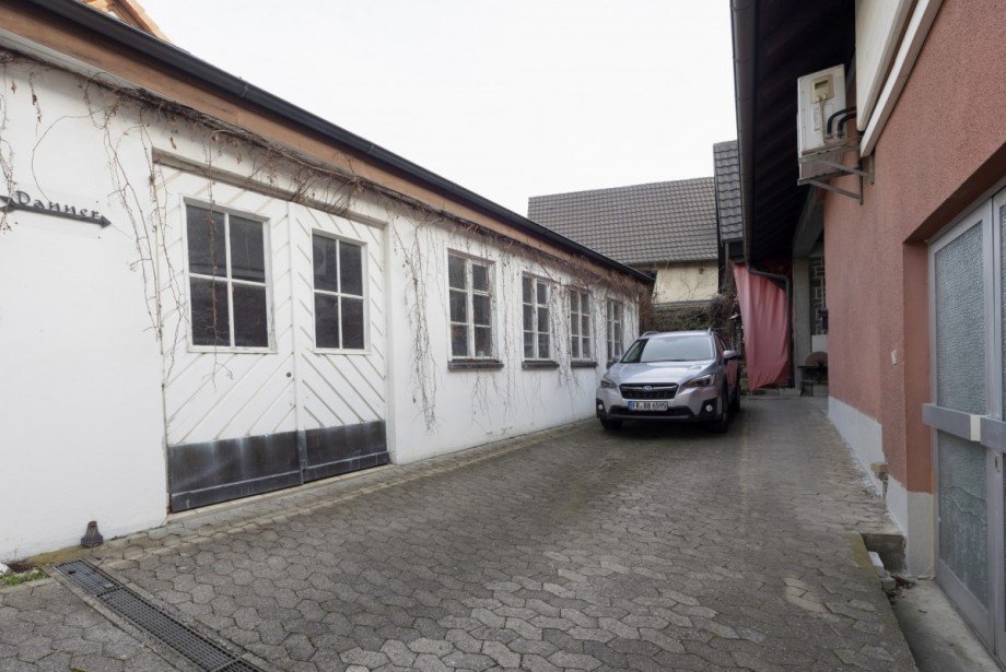 Lagerraum Zweifamilienhaus Ebringen
