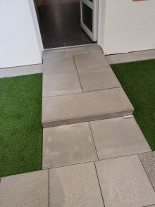 MusterHauseingang Lebensqualit�t in Eichstetten!