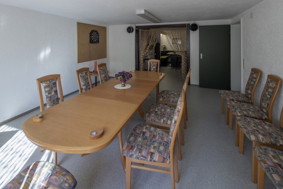 ausgebauterRaumKeller4 Einfamilienhaus Breisach am Rhein