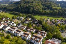Der Wald ganz nah Traumhafte und naturnahe Wohnung in Gundelfingen-Wildtal