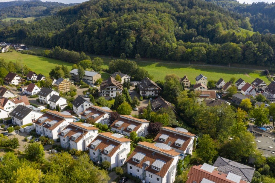 Der Wald ganz nah Etagenwohnung Gundelfingen / Wildtal