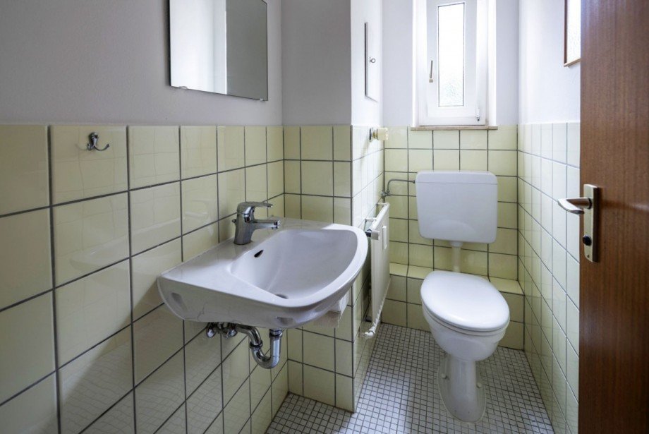 G�ste-WC Etagenwohnung Offenburg