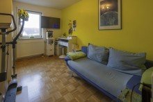Kinderzimmer Sehr gepflegte 3-Zimmer-Wohnung in Breisach!