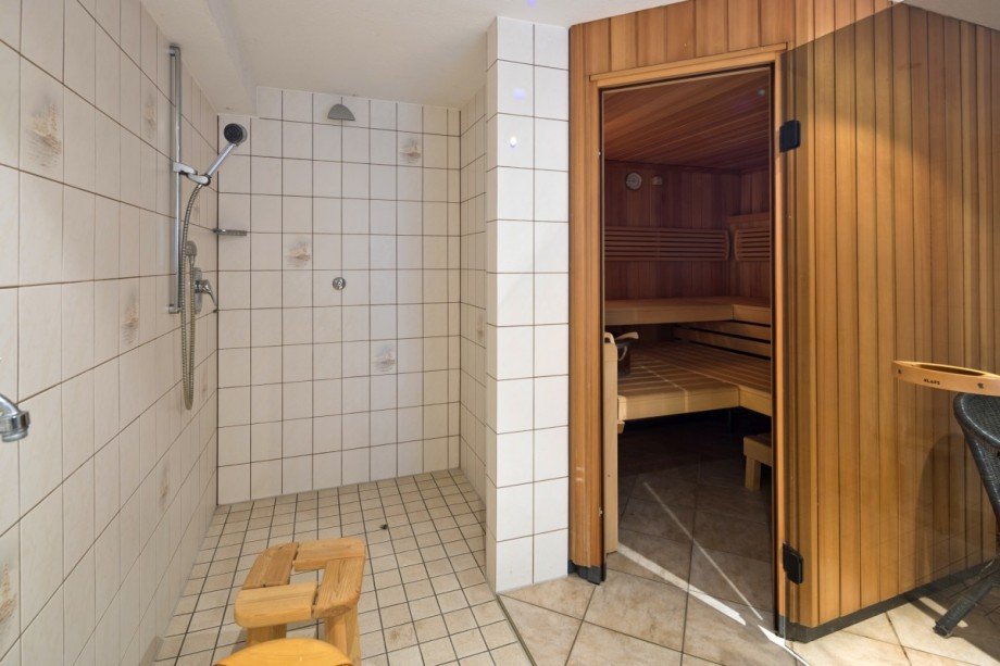 Sauna Reihenmittelhaus Ihringen