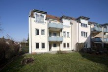 Au�enansicht Immobilienmakler Denzlingen - Eigentumswohnung Denzlingen verkauft!