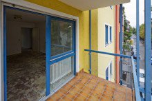 Balkon Immobilienmakler Wiehre Freiburg - Wohnung verkauft!