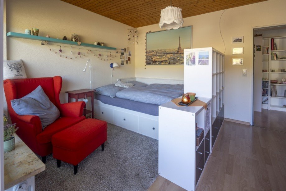 Schlafzimmer Etagenwohnung Oberried-Hofsgrund
