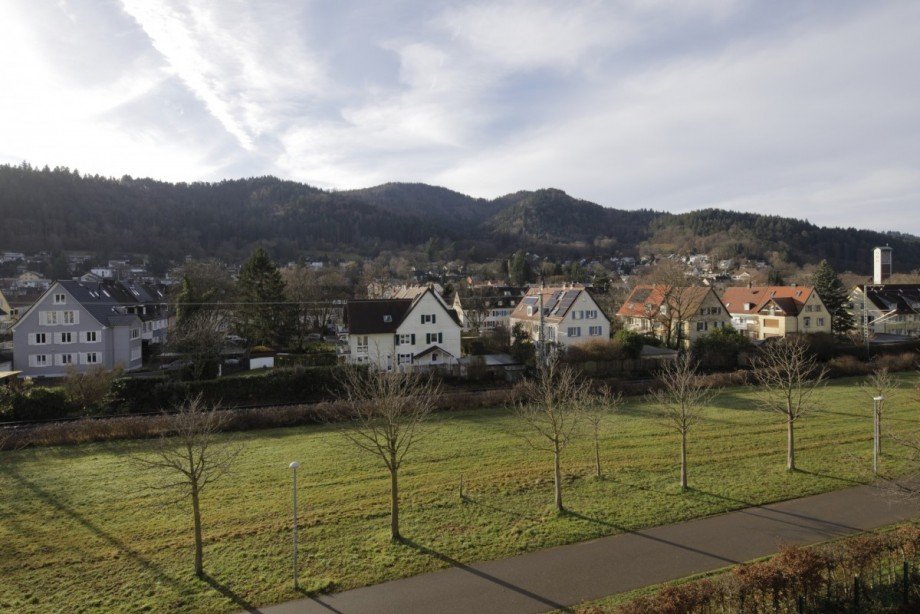 Aussicht Etagenwohnung Freiburg im Breisgau