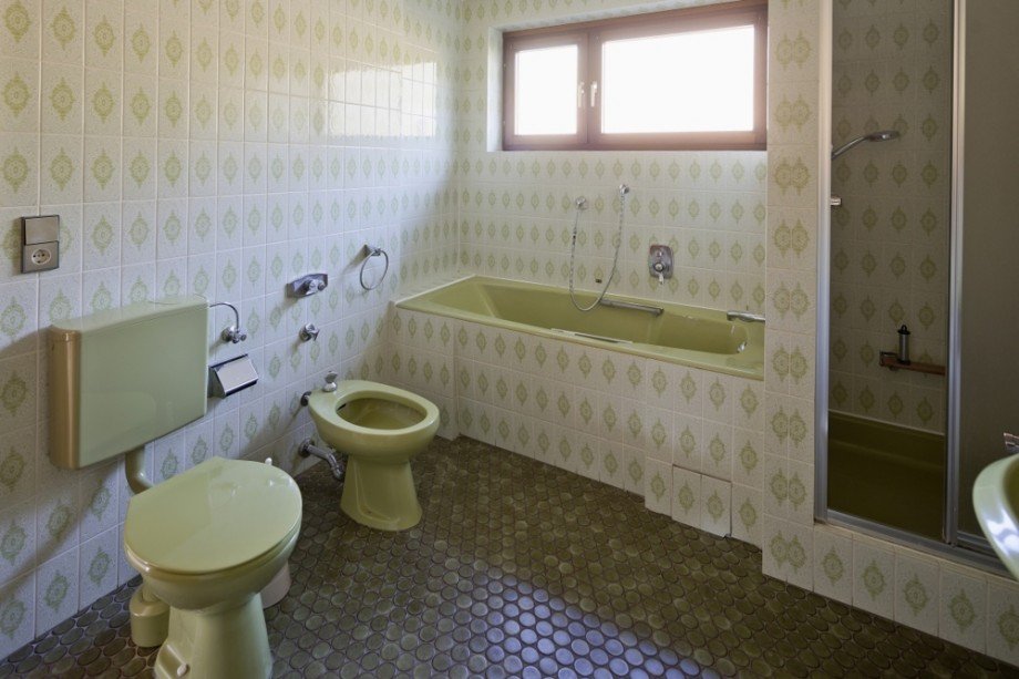 Bad EG Zweifamilienhaus Ihringen